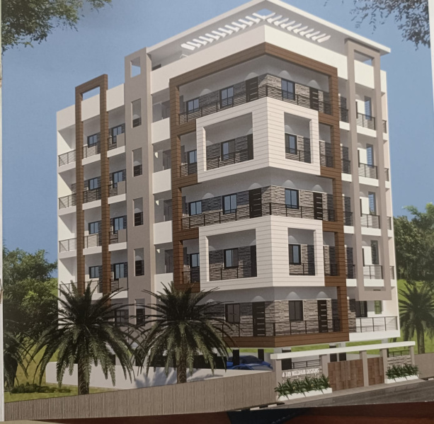 3 BHK 1600 Sq.ft. Apartment for Sale in Tiruchanoor, Tirupati