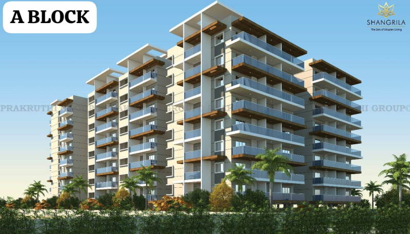 2 BHK 1185 Sq.ft. Apartment for Sale in Nalanda Nagar, Tirupati