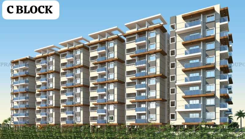 4 BHK 2500 Sq.ft. Apartment for Sale in Nalanda Nagar, Tirupati