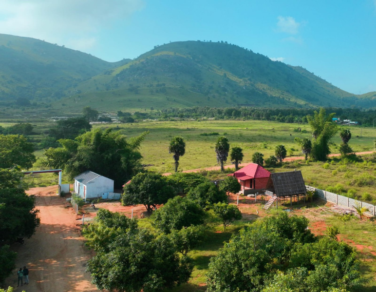  2160 Sq.ft. Residential Plot for Sale in Kuntrapakam, Tirupati