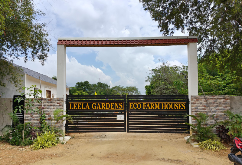  2160 Sq.ft. Residential Plot for Sale in Kuntrapakam, Tirupati