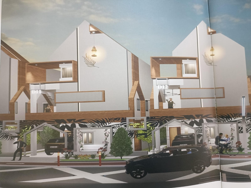 4 BHK 2980 Sq.ft. Villa for Sale in Mangalam, Tirupati