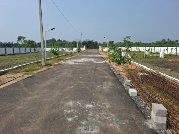 2 BHK Villa for Sale in Kuntrapakam, Tirupati