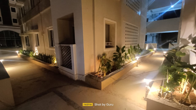 2 BHK 1230 Sq.ft. Apartment for Sale in Renigunta, Tirupati