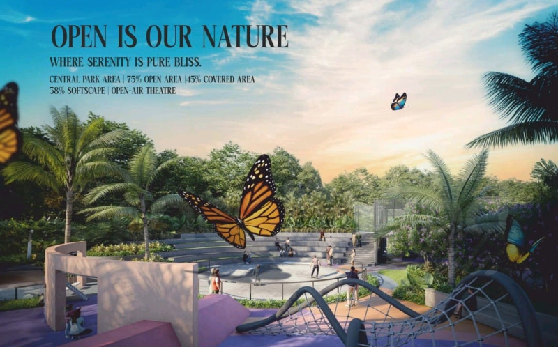 2 BHK 1335 Sq.ft. Apartment for Sale in Aminpur, Hyderabad