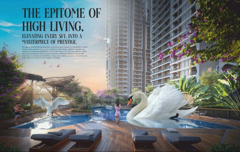 4 BHK 3080 Sq.ft. Apartment for Sale in Aminpur, Hyderabad