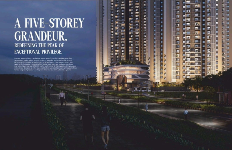 4 BHK 3080 Sq.ft. Apartment for Sale in Aminpur, Hyderabad