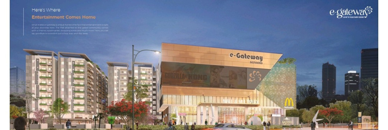 2 BHK 1045 Sq.ft. Apartment for Sale in Lankelapalem, Visakhapatnam