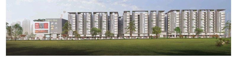 2 BHK 1045 Sq.ft. Apartment for Sale in Lankelapalem, Visakhapatnam