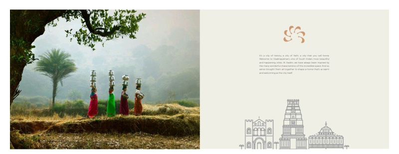 2 BHK 1250 Sq.ft. Apartment for Sale in Lankelapalem, Visakhapatnam