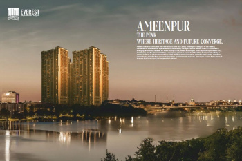 2 BHK Flat for Sale in Aminpur, Hyderabad