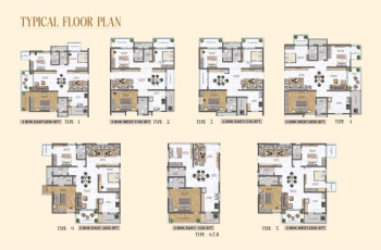 2 BHK Flat for Sale in Aminpur, Hyderabad