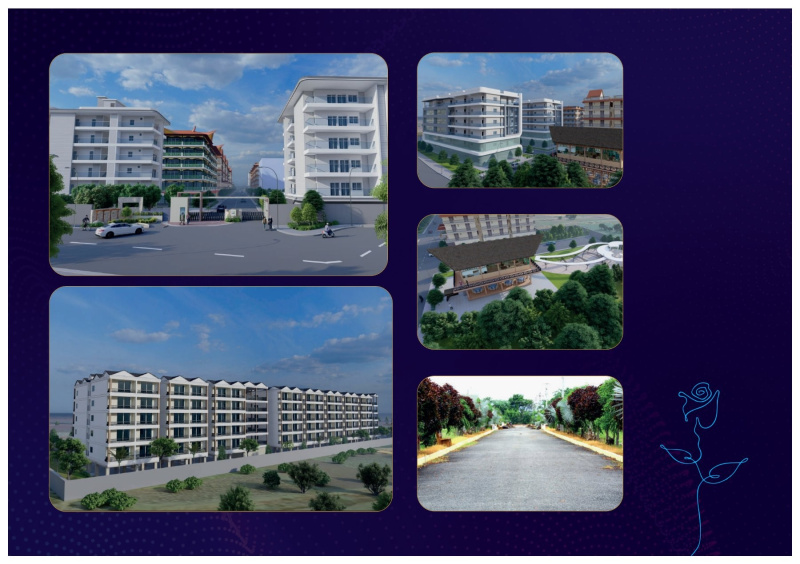 2 BHK 625 Sq.ft. Apartment for Sale in Kuntrapakam, Tirupati