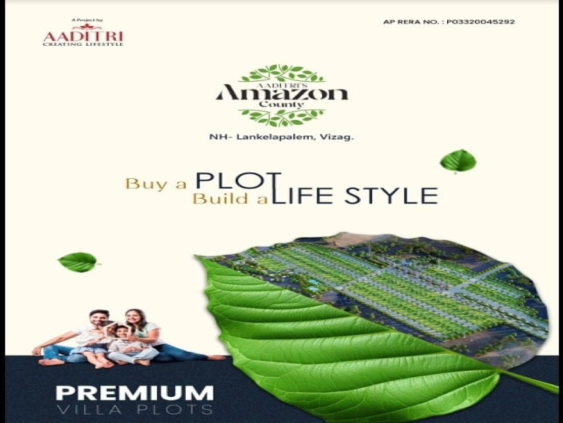  150 Sq.ft. Residential Plot for Sale in Lankelapalem, Visakhapatnam