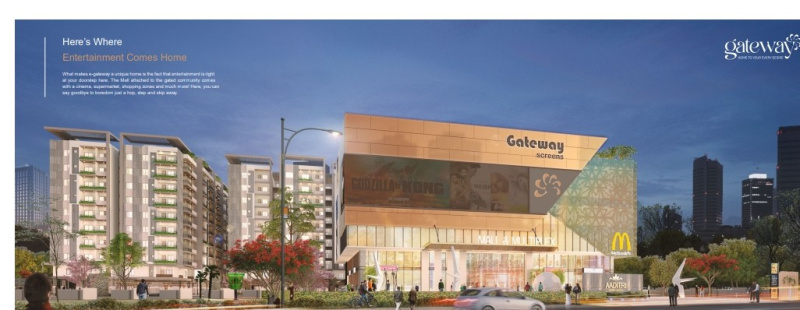 2 BHK 1155 Sq.ft. Apartment for Sale in Lankelapalem, Visakhapatnam