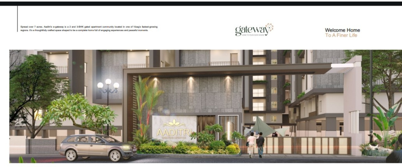 3 BHK 1470 Sq.ft. Apartment for Sale in Lankelapalem, Visakhapatnam