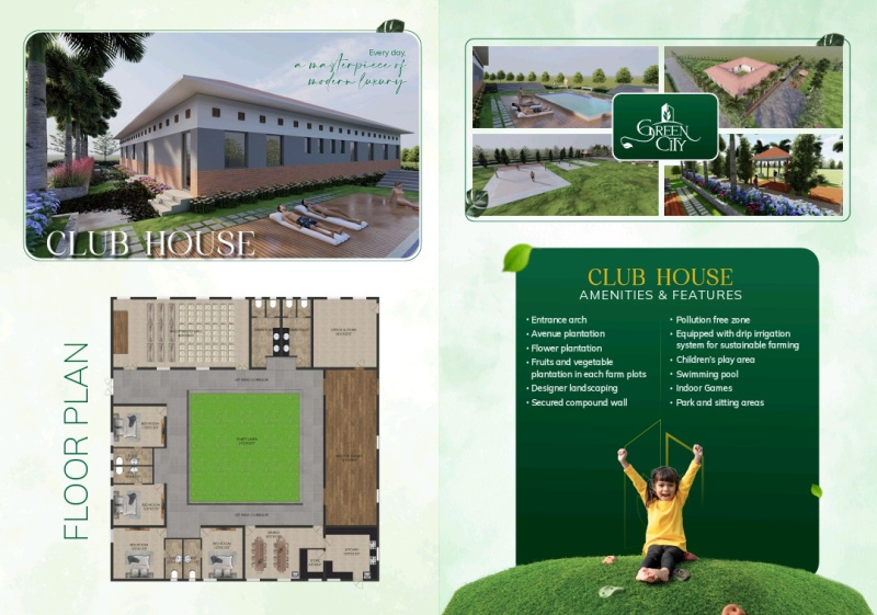  600 Sq. Yards Residential Plot for Sale in Shadnagar, Hyderabad