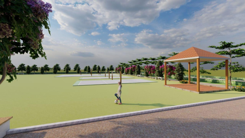  605 Sq. Yards Residential Plot for Sale in Shadnagar, Hyderabad