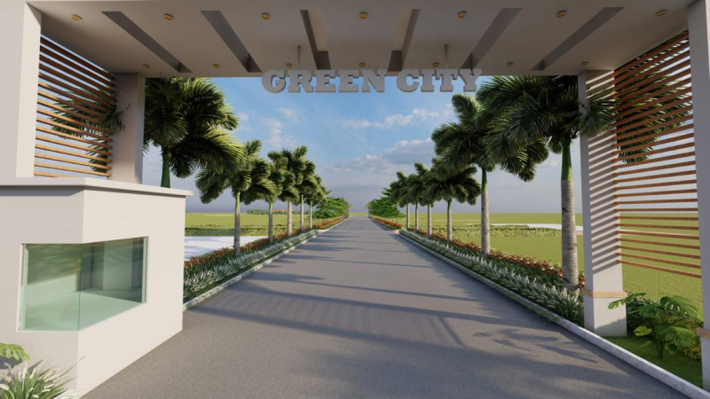  605 Sq. Yards Residential Plot for Sale in Shadnagar, Hyderabad