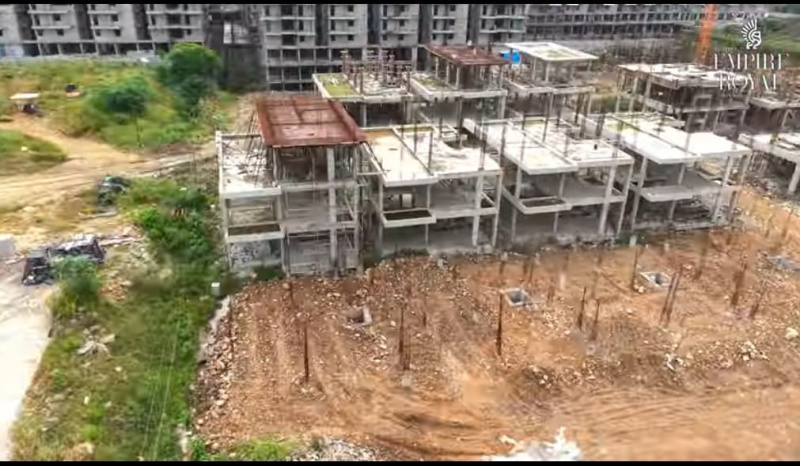 4 BHK 3519 Sq.ft. Villa for Sale in Velimela, Hyderabad