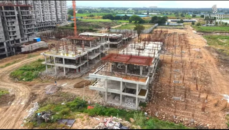 4 BHK 3519 Sq.ft. Villa for Sale in Velimela, Hyderabad