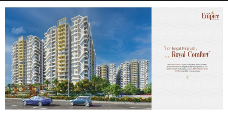 3 BHK 1665 Sq.ft. Apartment for Sale in Kollur Village, Hyderabad