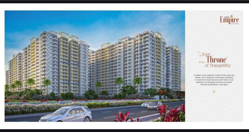 3 BHK 1665 Sq.ft. Apartment for Sale in Kollur Village, Hyderabad