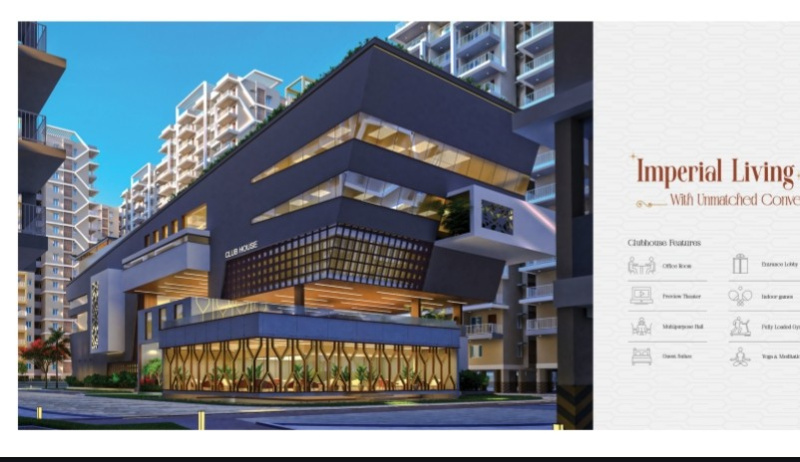 3 BHK 2000 Sq.ft. Apartment for Sale in Kollur Village, Hyderabad