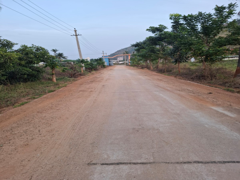  1800 Sq.ft. Residential Plot for Sale in Ramachandrapuram, Tirupati