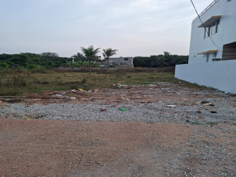  1800 Sq.ft. Residential Plot for Sale in Ramachandrapuram, Tirupati