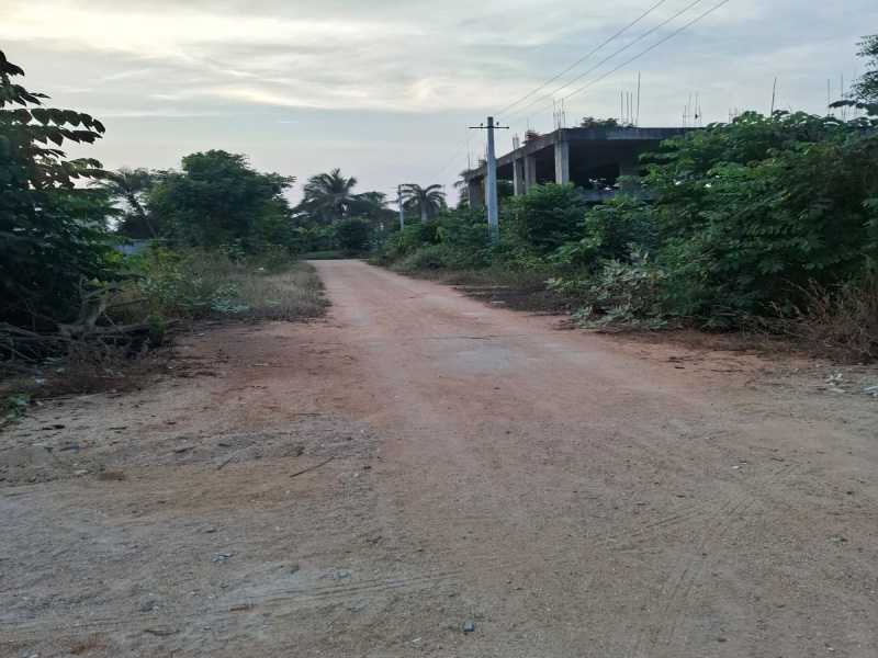  1800 Sq.ft. Residential Plot for Sale in Ramachandrapuram, Tirupati