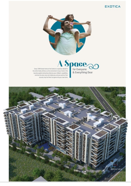 2.5 BHK 1690 Sq.ft. Apartment for Sale in Vidya Nagar, Guntur