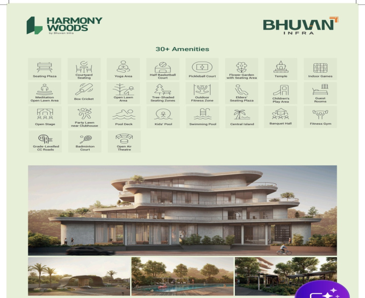  267 Sq. Yards Residential Plot for Sale in Thummaloor, Hyderabad