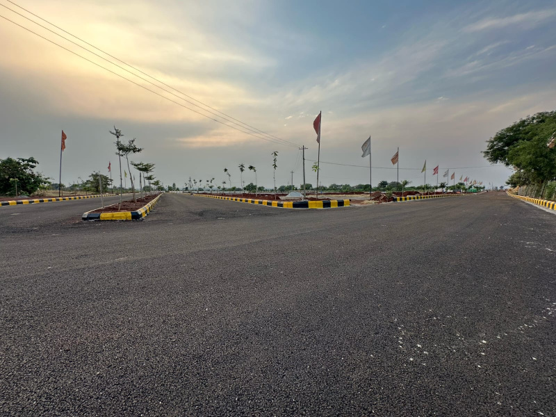  153 Sq. Yards Residential Plot for Sale in Anantagiri Hills, Vikarabad