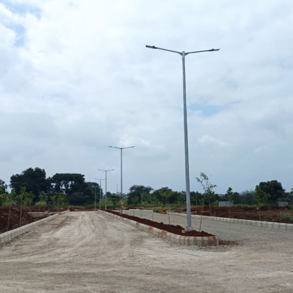  275 Sq. Yards Residential Plot for Sale in Anantagiri Hills, Vikarabad