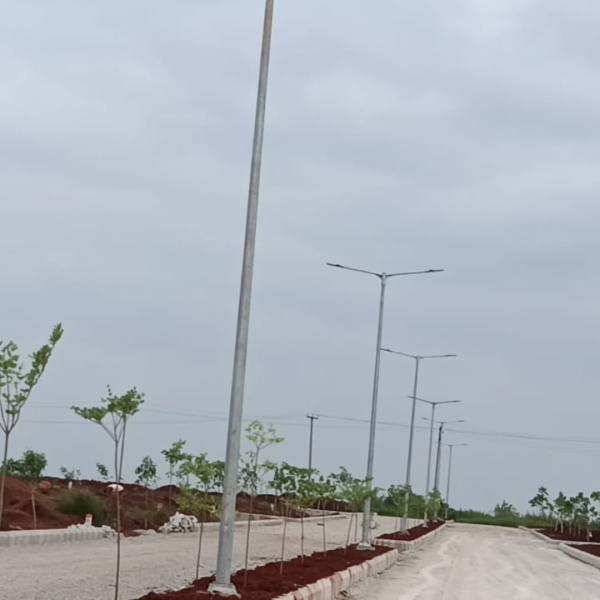  275 Sq. Yards Residential Plot for Sale in Anantagiri Hills, Vikarabad