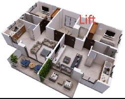1 BHK Flat for Sale in Wadmukhwadi, Pune