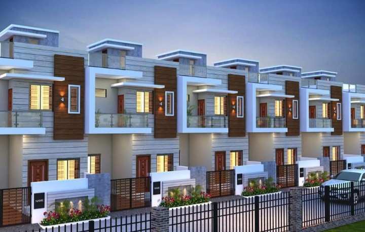3 BHK House & Villa 1700 Sq.ft. for Sale in Tilhari, Jabalpur (REI974447)