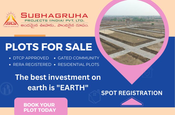  Residential Plot 165 Sq. Yards for Sale in Sadasivpet, Sangareddy
