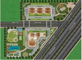 3 BHK Flat for Sale in Sector 55 Gurgaon