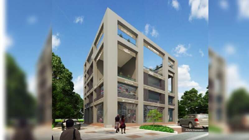  Office Space 367 Sq.ft. for Sale in Wakad, Pune