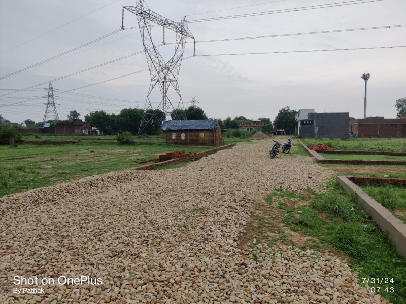  Residential Plot 900 Sq.ft. for Sale in Naini, Allahabad