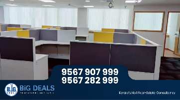  Office Space for Rent in Puthiyatheru, Kannur