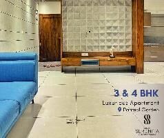 3 BHK Flat for Sale in Parimal Garden, Ahmedabad