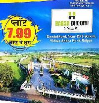  Residential Plot for Sale in Vidhan Sabha Road, Raipur