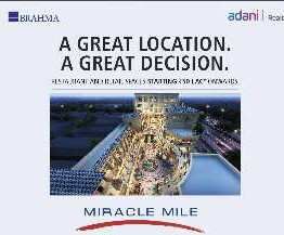  Commercial Shop 400 Sq.ft. for Sale in Sector 60 Gurgaon
