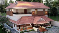 3 BHK House for Sale in Ollur, Thrissur