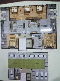 3 BHK Flat for Sale in Manikonda, Hyderabad