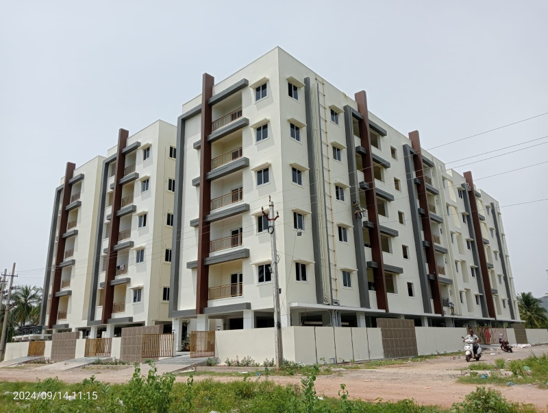 2 BHK Apartment 1050 Sq.ft. for Sale in Achutapuram, Visakhapatnam