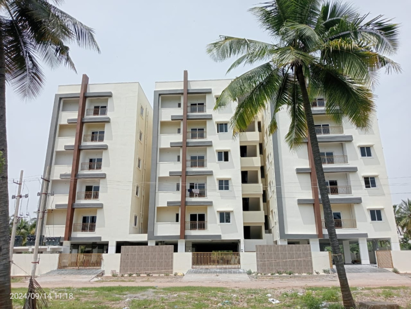 2 BHK Apartment 1050 Sq.ft. for Sale in Achutapuram, Visakhapatnam